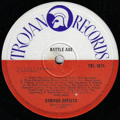 Battle Axe
