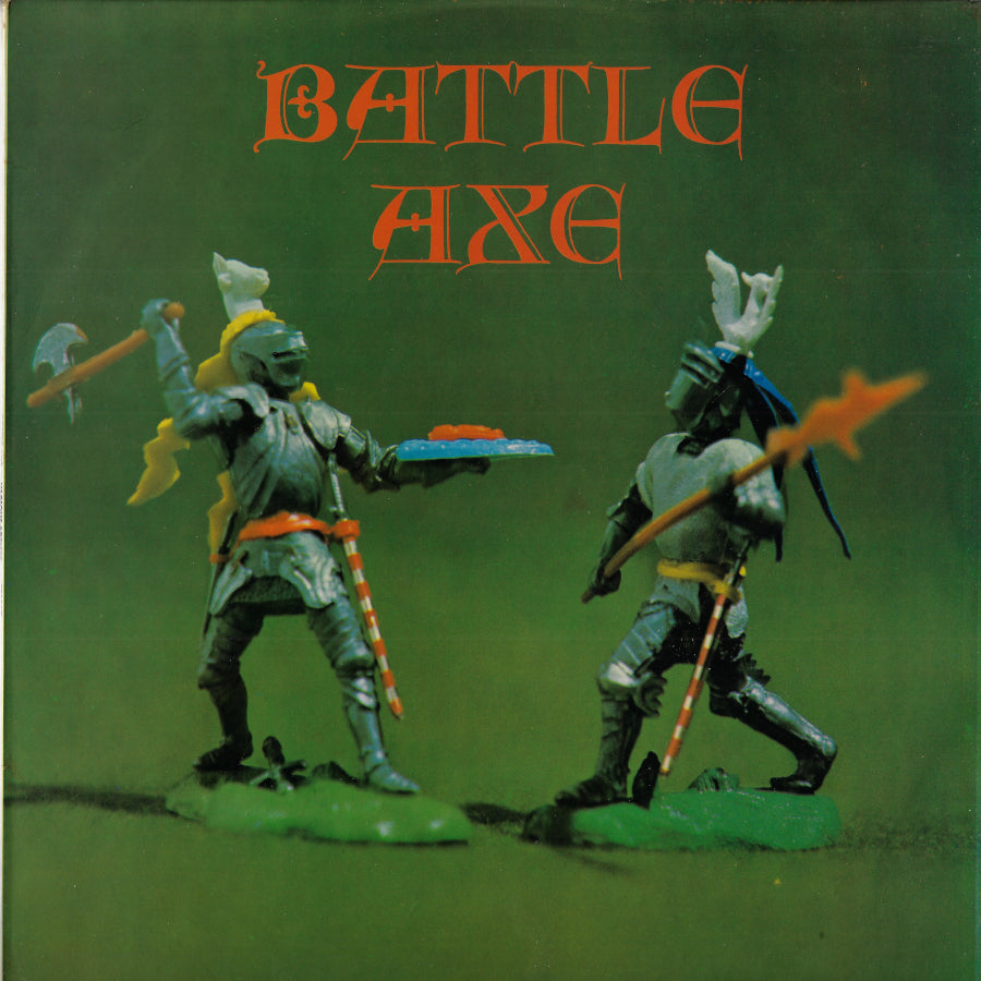 Battle Axe