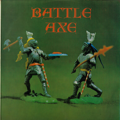 Battle Axe