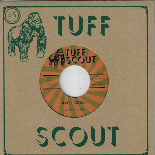 Battlefield / A Battling Dub