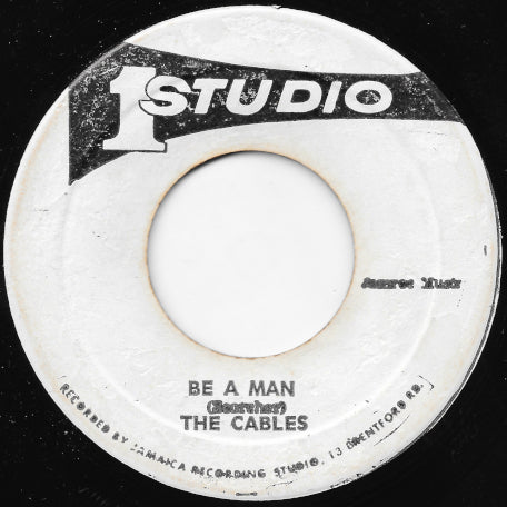 Baby Why / Be A Man