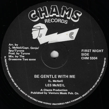 Be Gentle With Me / Give Me Everything Now