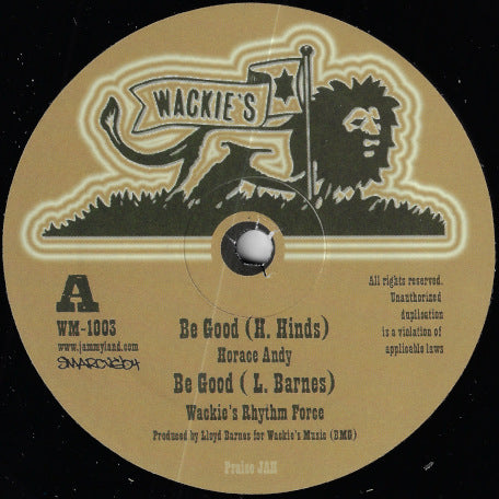 Be Good / Be Good / Red Gold And Green / Drumsong Part 2