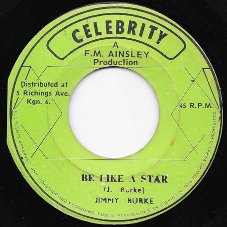 Be Like A Star / Shining Ver