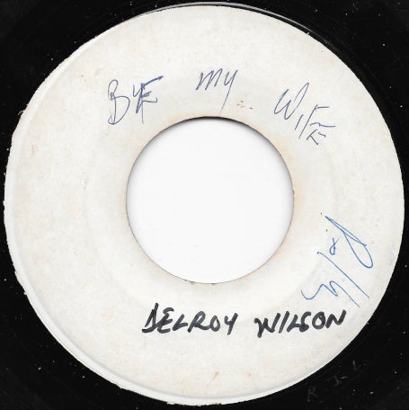 Be My Wife / Ver