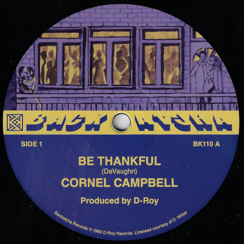 Be Thankful (Extended) / Be Thankful (Extended)