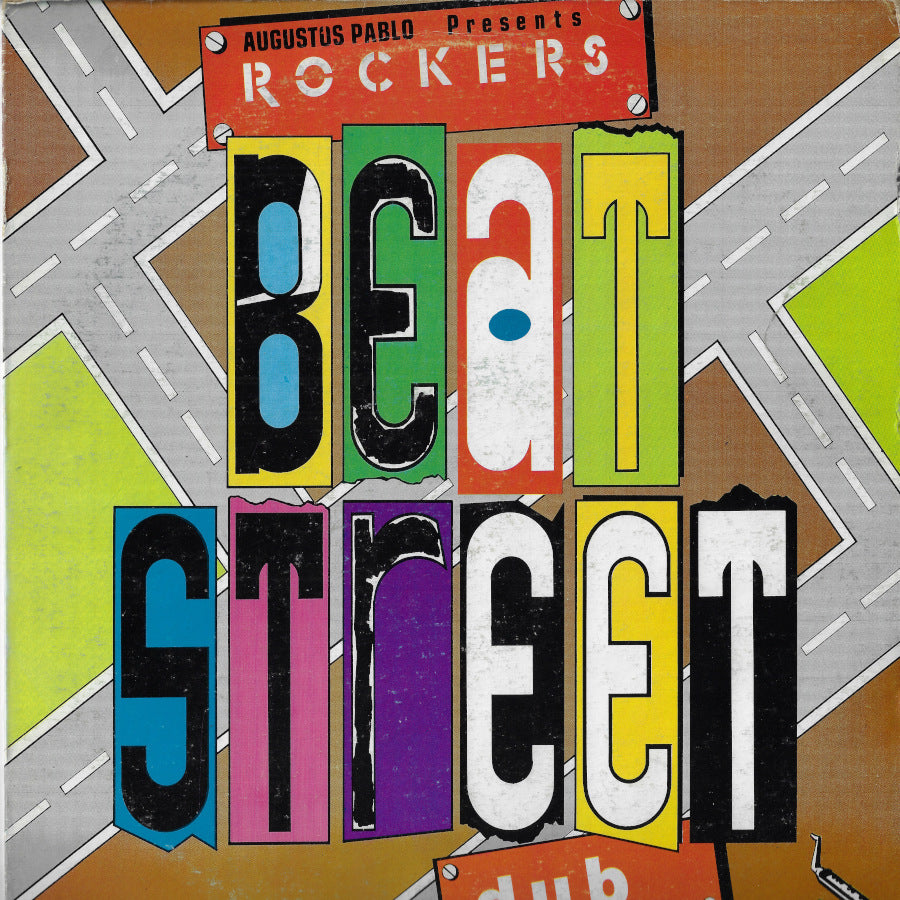 Rockers Beat Street Dub