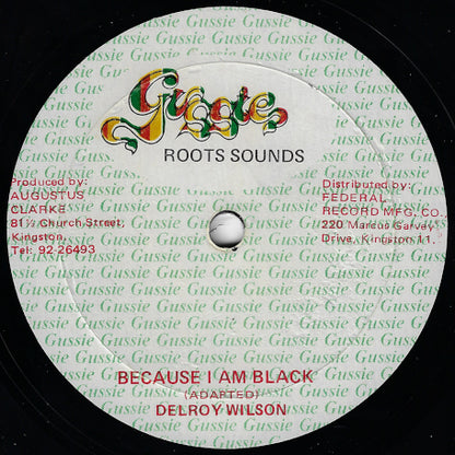 All In This Together / Because I Am Black