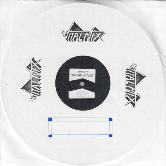 Before Action / Mix 2 / Mix 3 / Mix 4