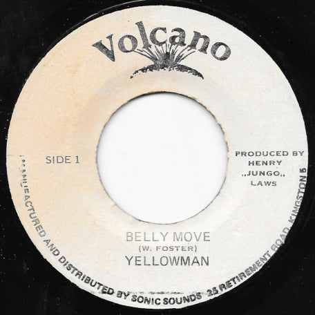 Belly Move / Ver