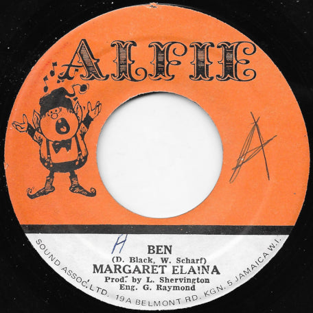 Ben / Laughing Stock Version