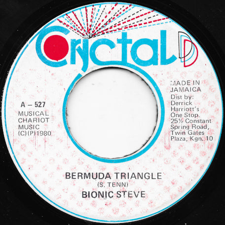 Bermuda Triangle / Riddim Dub Style