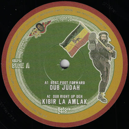 Best Foot Forward / Dub Right Up Deh / Joshuas Anthem / Joshua Riddim