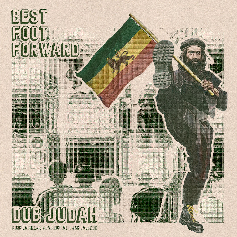 Best Foot Forward / Dub Right Up Deh / Joshuas Anthem / Joshua Riddim
