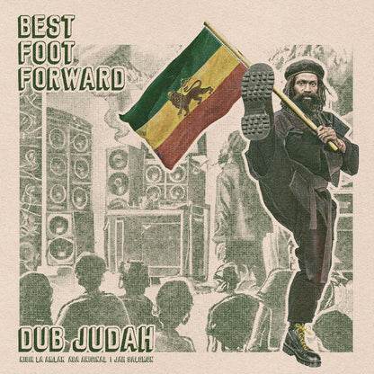 Best Foot Forward / Dub Right Up Deh / Joshuas Anthem / Joshua Riddim