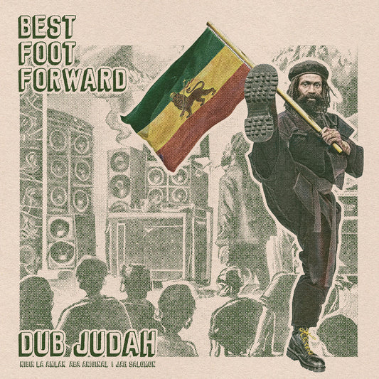 Best Foot Forward / Dub Right Up Deh / Joshuas Anthem / Joshua Riddim