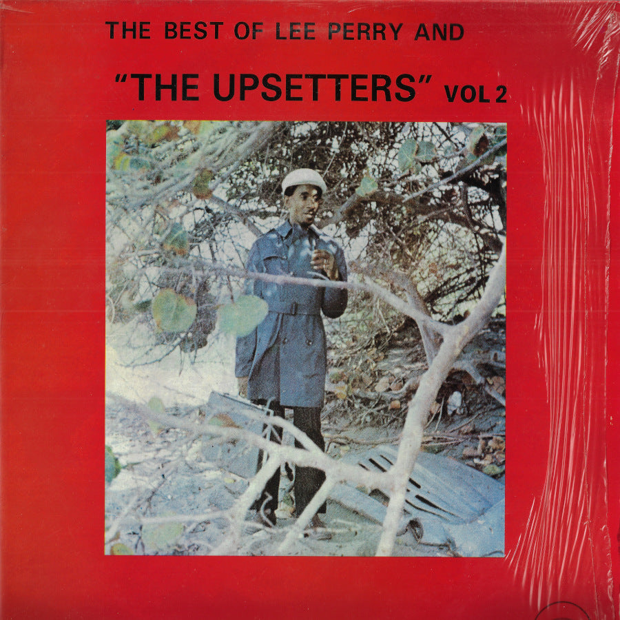 The Best Of Lee Perry And The Upsetters Vol 2