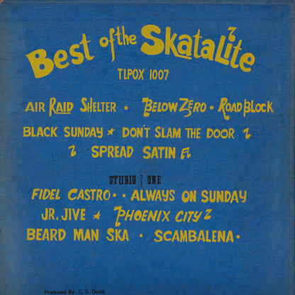 Best Of The Skatalite