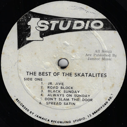 Best Of The Skatalite