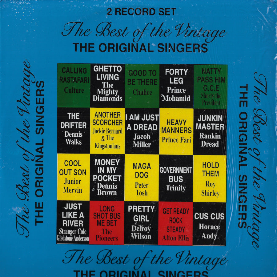 The Best Of Vintage The Original Singers