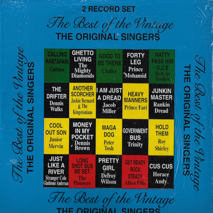 The Best Of Vintage The Original Singers