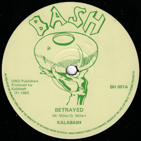 Betrayed / De Dub