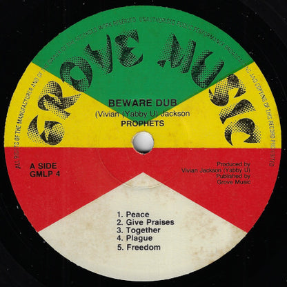 Beware Dub