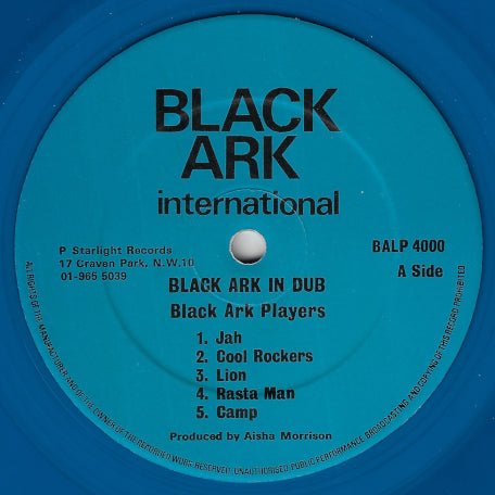 Black Ark In Dub