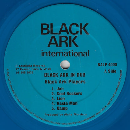 Black Ark In Dub