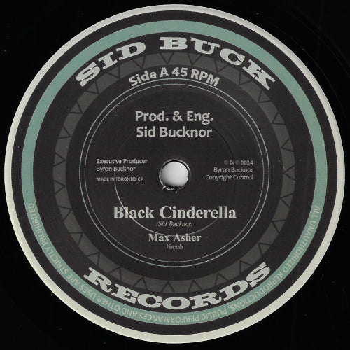 Black Cinderella / Dub