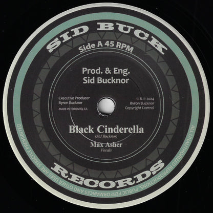 Black Cinderella / Dub