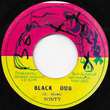 Black Dub / Ice Dub