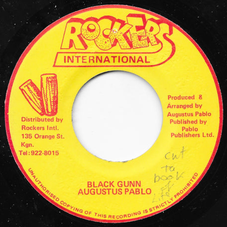 Black Gunn / Brown Jim (Ver)
