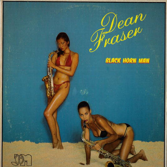 Black Horn Man