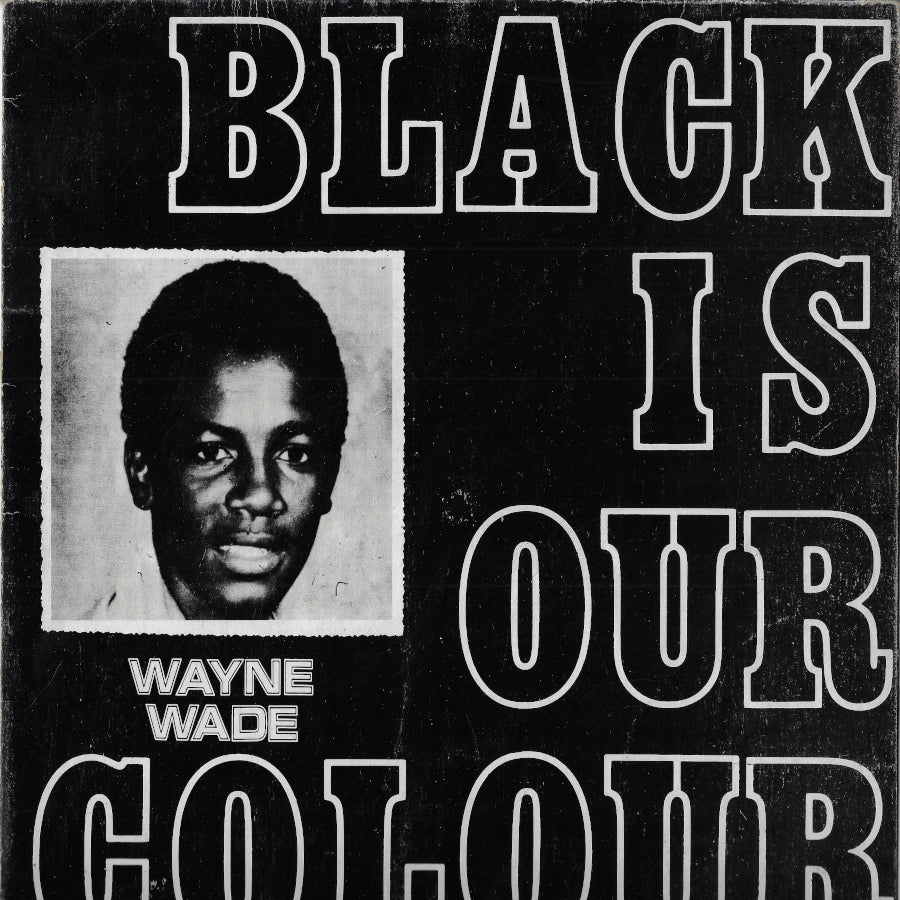 Black Is Our Colour