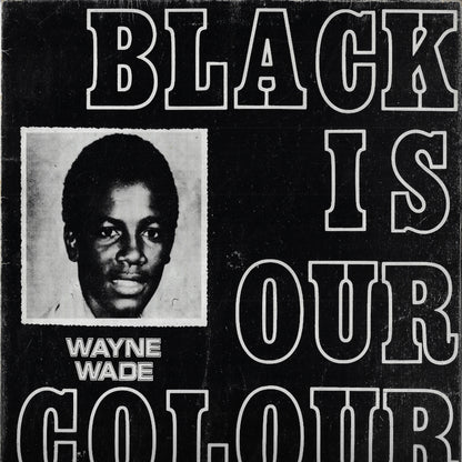 Black Is Our Colour