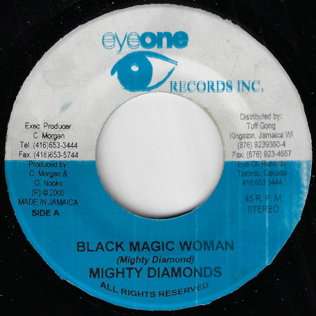 Black Magic Woman / Ver