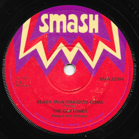 Black Man Kingdom Come / Swing And Dine