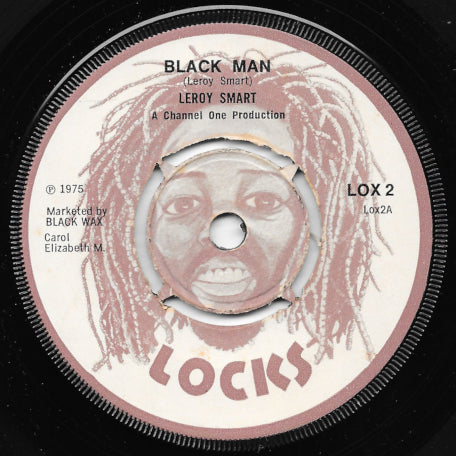 Black Man / Black Ver