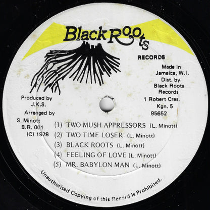 Black Roots