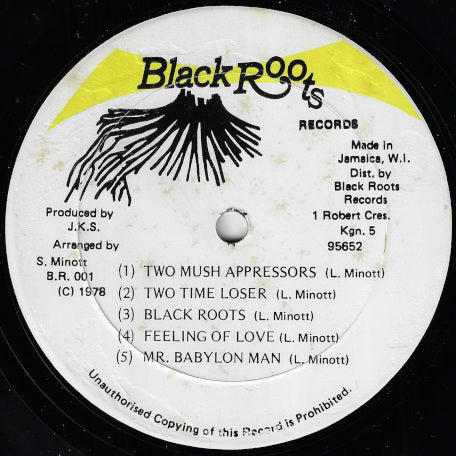 Black Roots