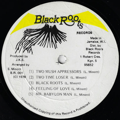 Black Roots