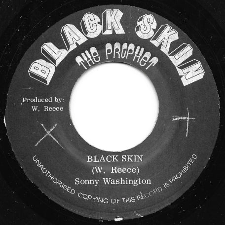 Black Skin / Black Skin Rock