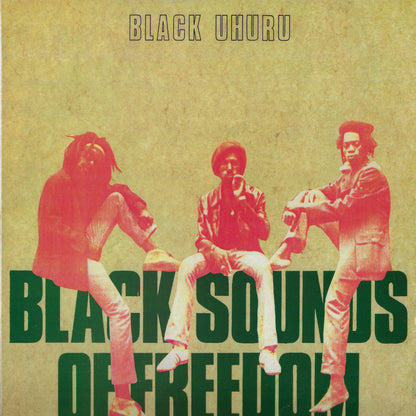 Black Sounds Of Freedom