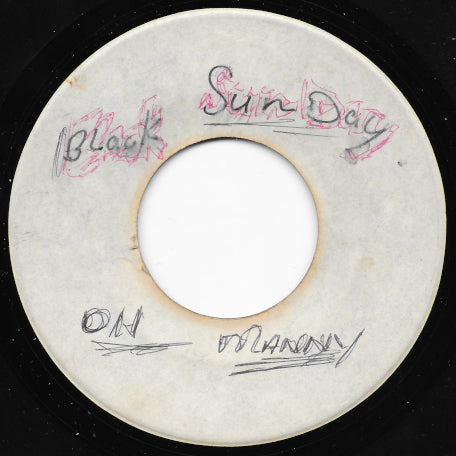 Black Sunday AKA Black Orpheus / Trouble