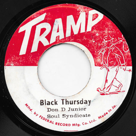 Black Thursday / Beautiful Brown Eyes
