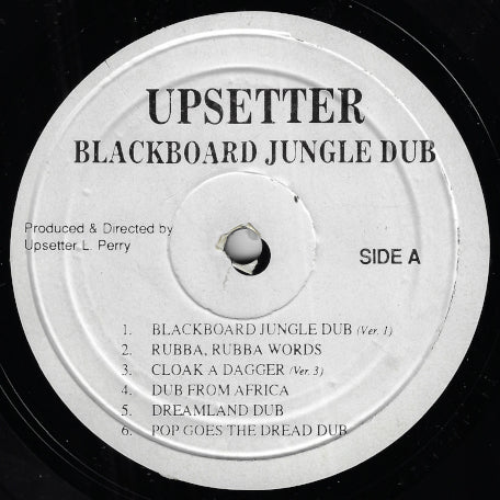 Blackboard Jungle Dub