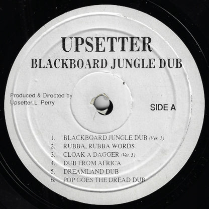 Blackboard Jungle Dub