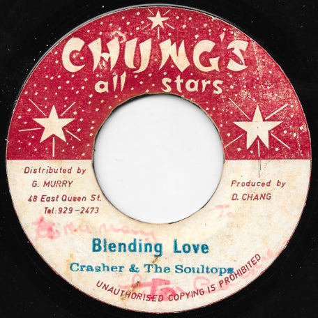 Blending Love / Ver