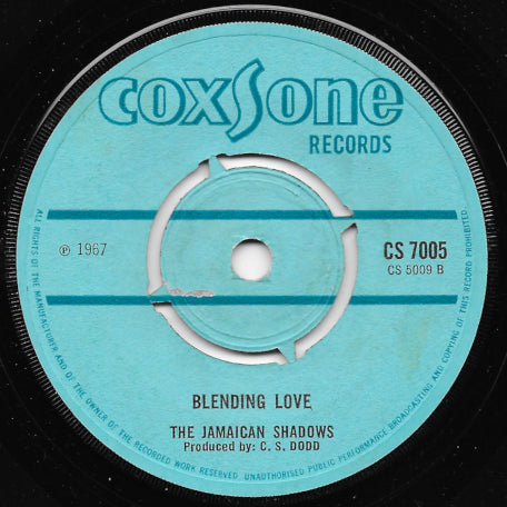 Have Mercy / Blending Love